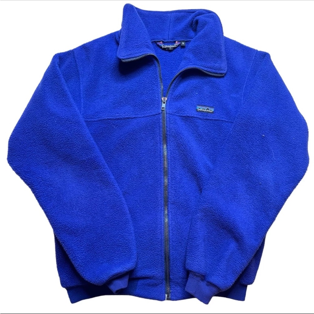 Vintage 90’s Patagonia zip up